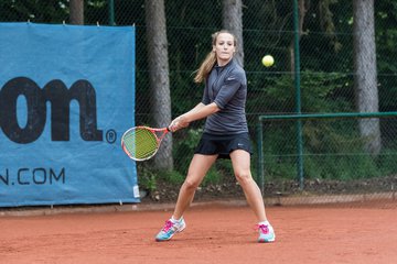 Alicia Melosch 595 - Verbandsmeisterschaften